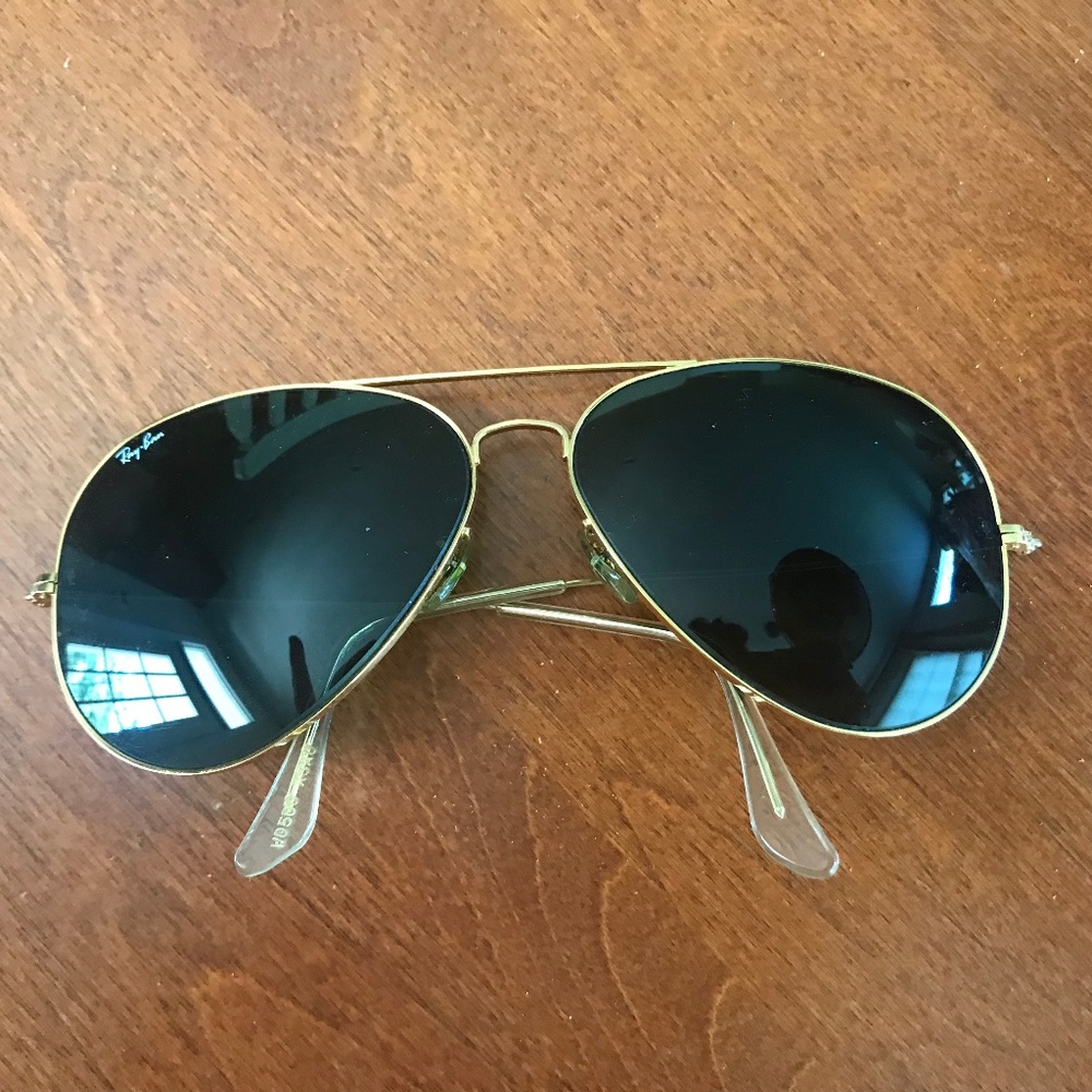 NWOT Authentic RayBan Aviator